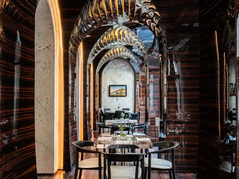 ROMEO Ducasse Roma