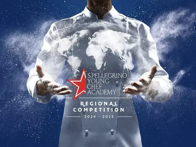 S.Pellegrino Young Chef Academy Competition 2024-25: tutto pronto per la finale regionale italiana