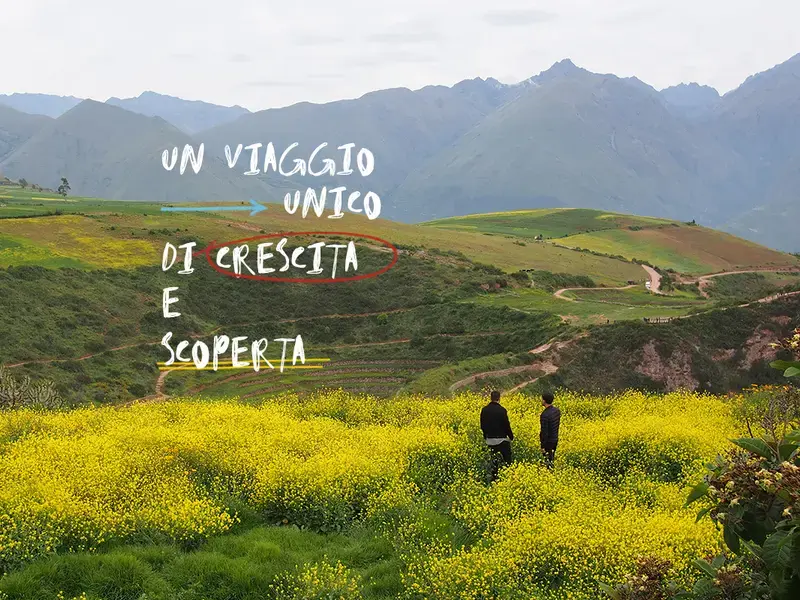 Nelson Freitas viaggio a lima in foto