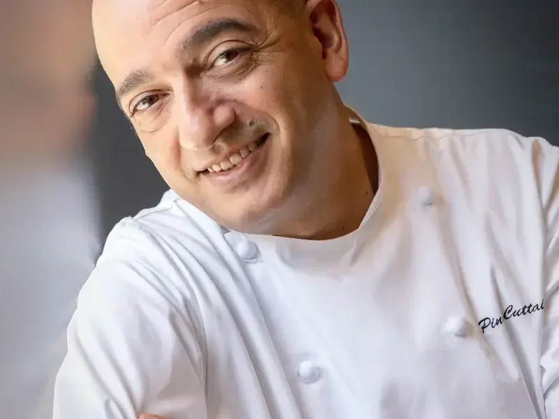Pino Cuttaia