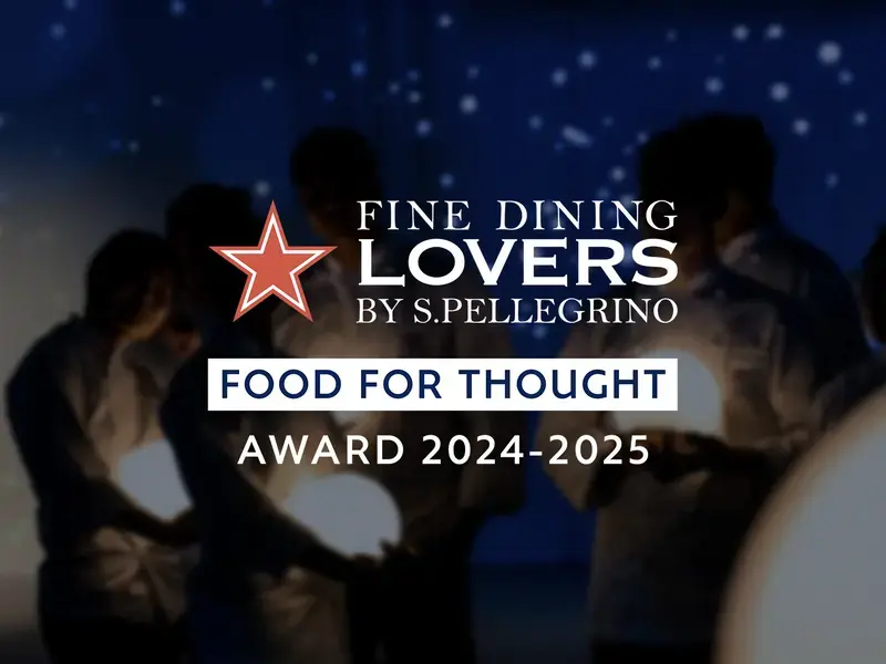 Food For Thought Award 2024-25