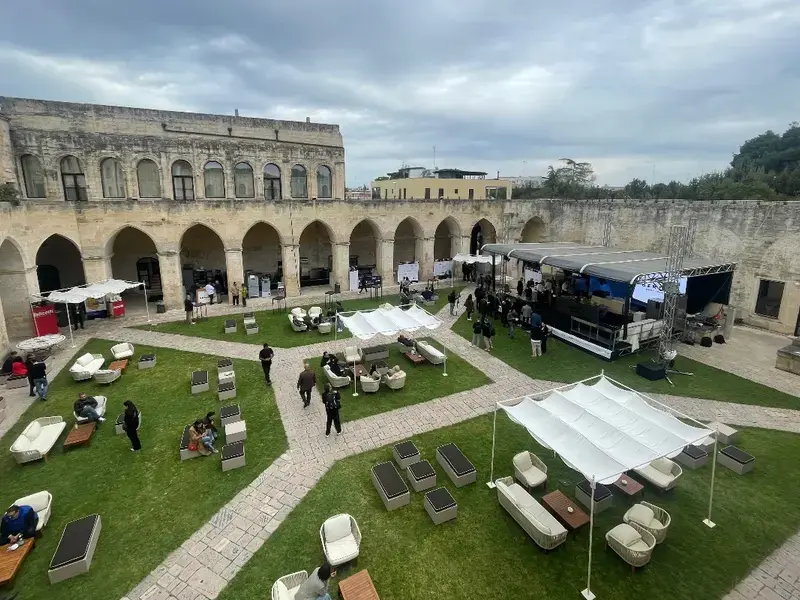 FoodExp 2025 a Lecce