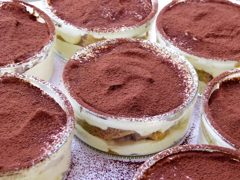 I migliori tiramisù d'Italia da assaggiare