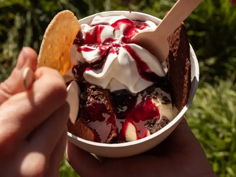 Tendenze gelato estate 2025: le coppe vintage di Artico