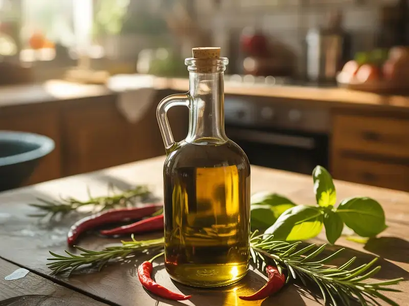 aromatizzare olio - Fine Dining Lovers