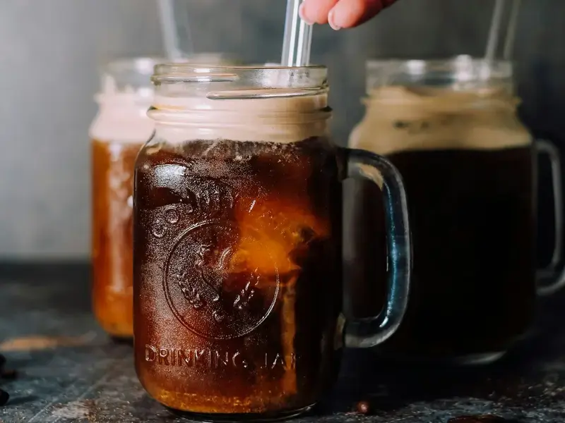 Come fare il caffè freddo a casa a regola d'arte