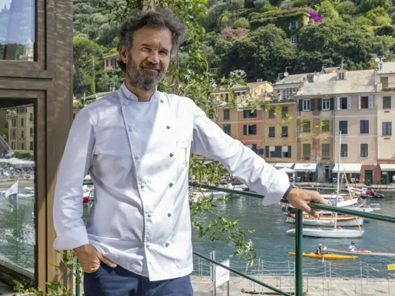 Chef Carlo Cracco
