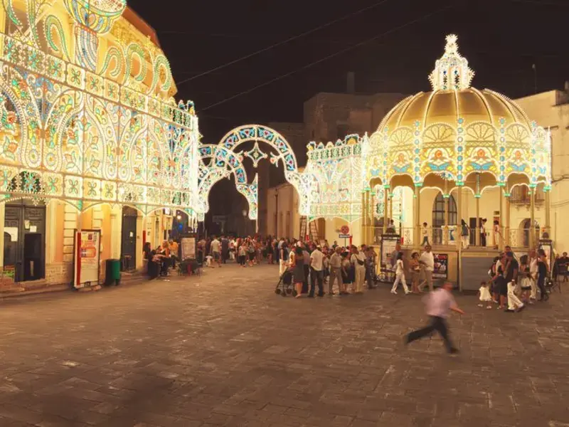 Feste e sagre in Salento