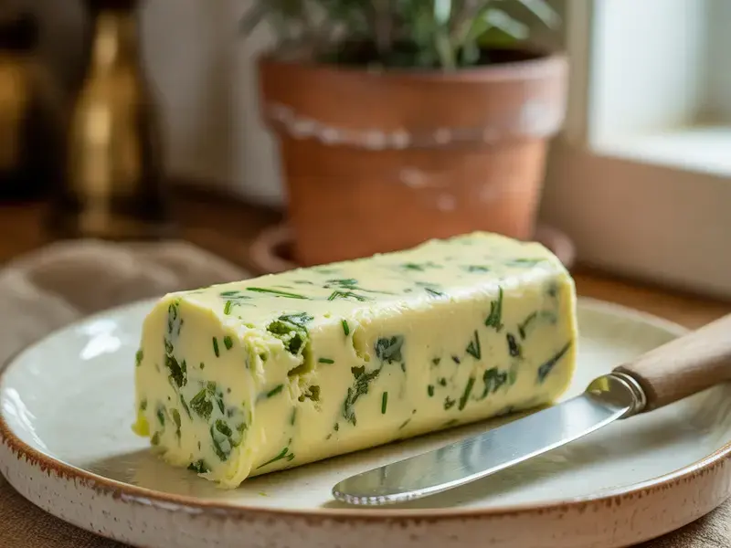burro aromatizzato - Fine Dining Lovers