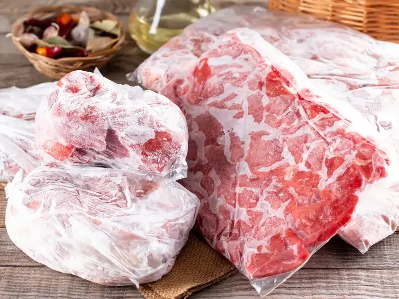 come scongelare la carne - Fine Dining Lovers