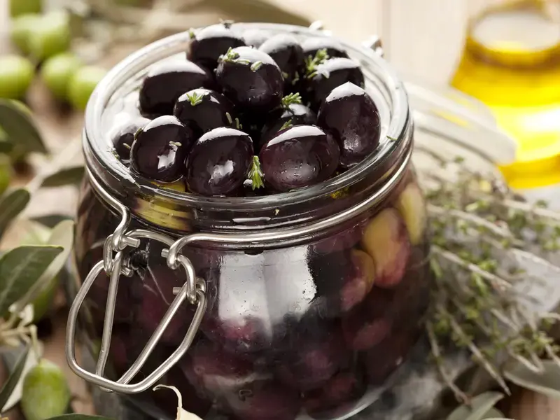 come si fanno le olive nere - Fine Dining Lovers