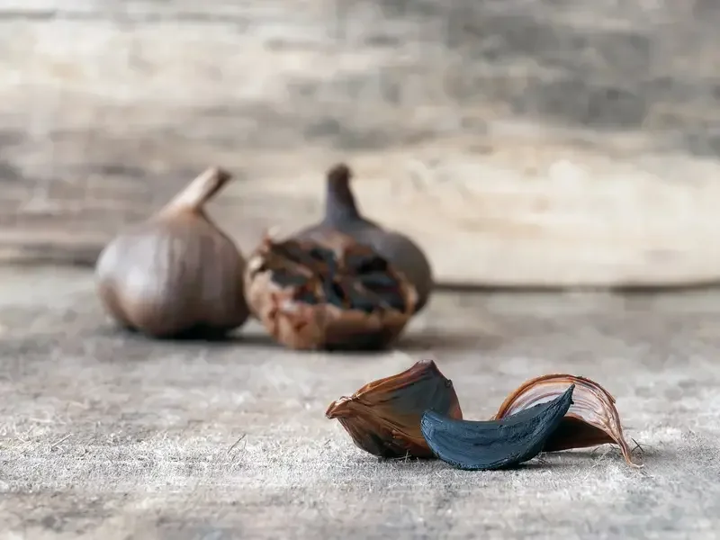 aglio nero - Fine Dining Lovers