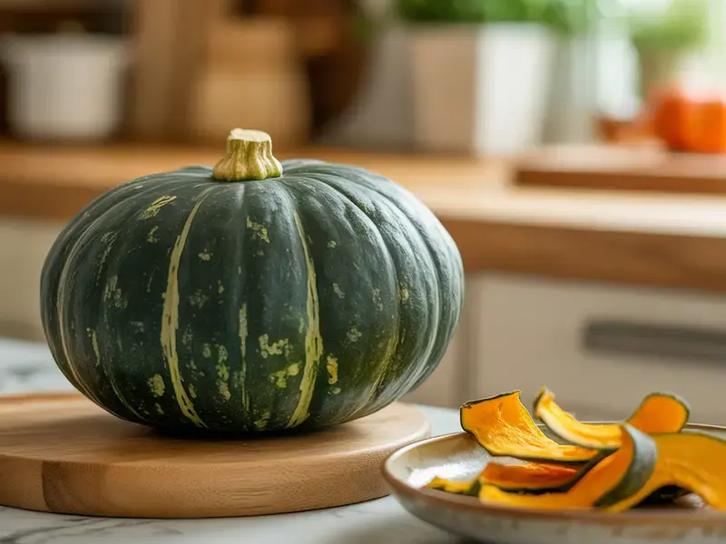 buccia della zucca - Fine Dining Lovers