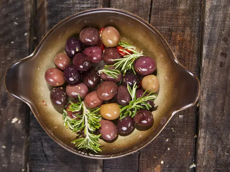 deamarizzazione olive - Fine Dining Lovers