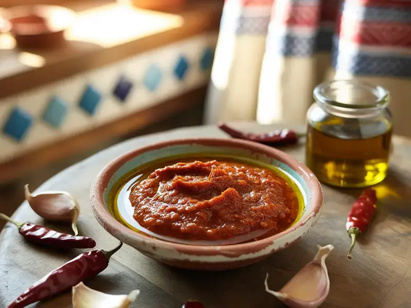 harissa - Fine Dining Lovers