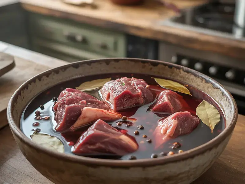 come marinare il cinghiale - Fine Dining Lovers