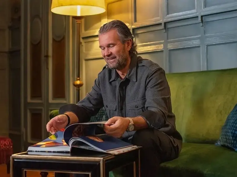 Cracco in Galleria - intervista allo chef