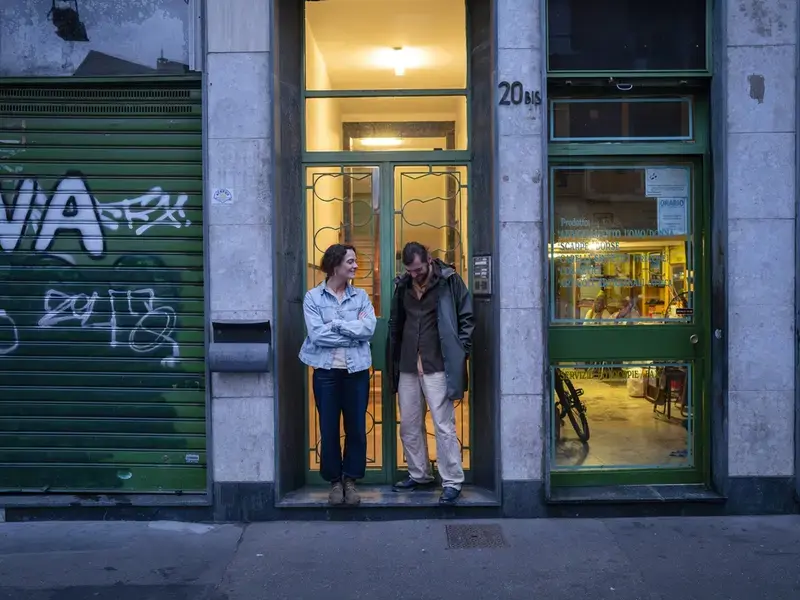 Chiara e Gabriel - DOV Home Restaurant