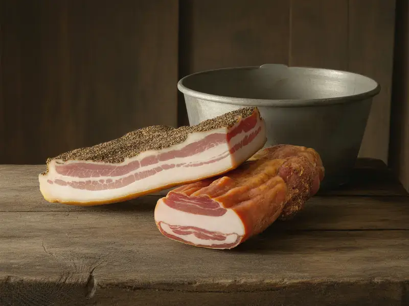 differenza tra guanciale e pancetta - Fine Dining Lovers