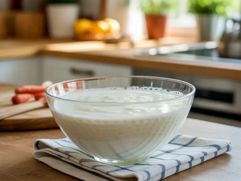 kefir - Fine Dining Lovers