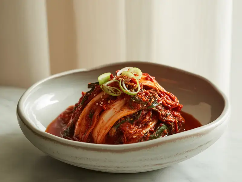 kimchi - Fine Dining Lovers
