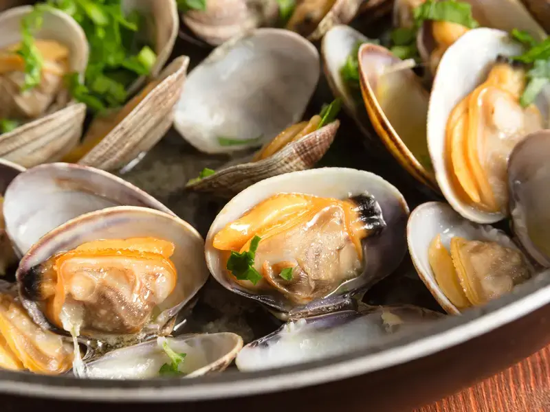 come pulire le vongole - Fine Dining Lovers