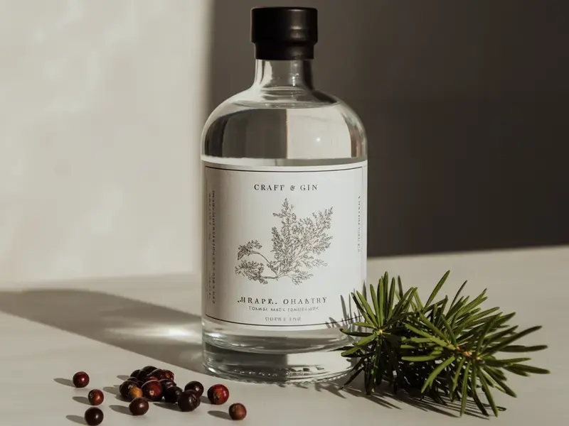 tipi di gin - Fine Dining Lovers