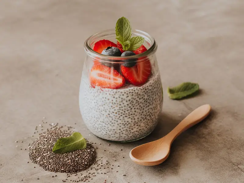 come mangiare i semi di chia - Fine Dining Lovers