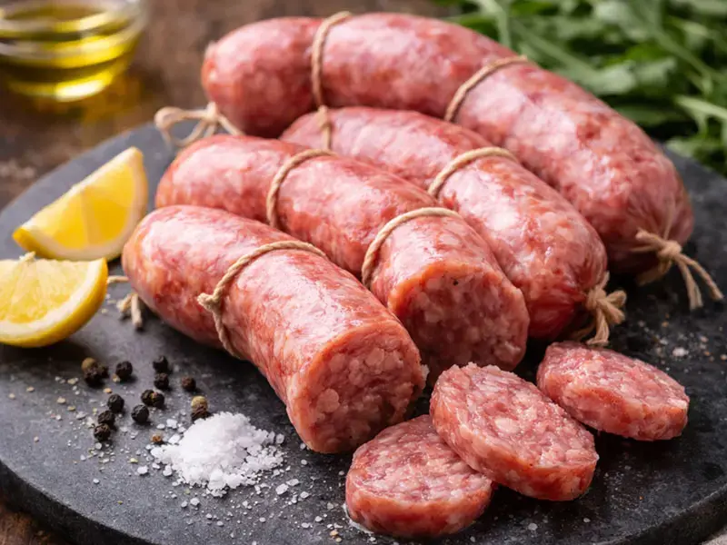 salsiccia di bra - Fine Dining Lovers