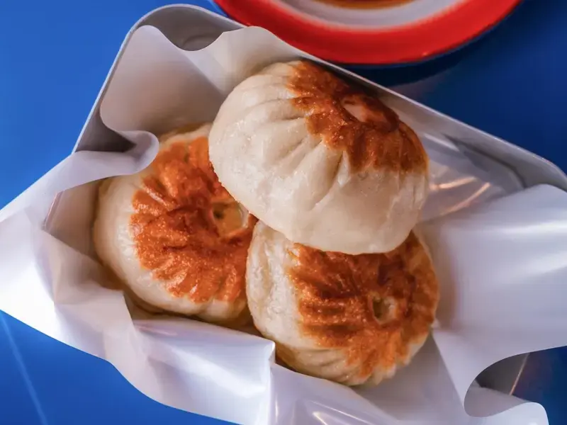 Baozi - Xinge Liu
