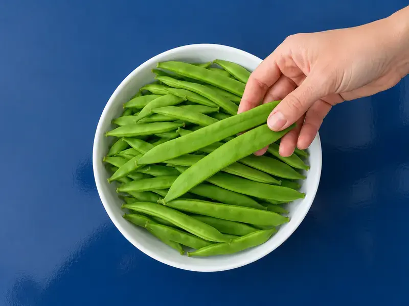 Fagiolini piattoni