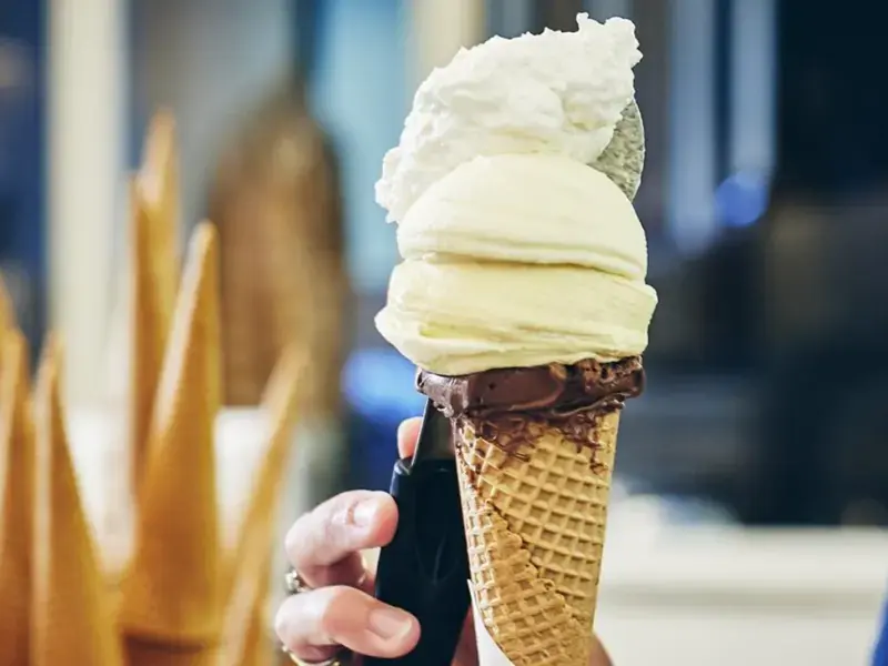 Migliori gelaterie gusti 2026 - Paolo Brunelli