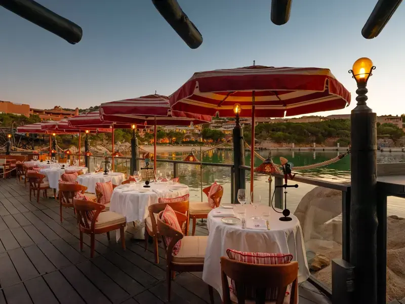 Langosteria Porto Cervo