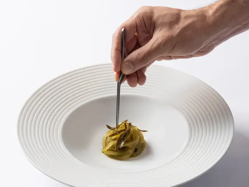 Retroscena - come nasce un menu