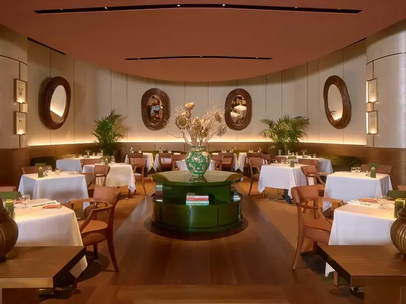 Da Niko - Bvlgari Hotel Milano