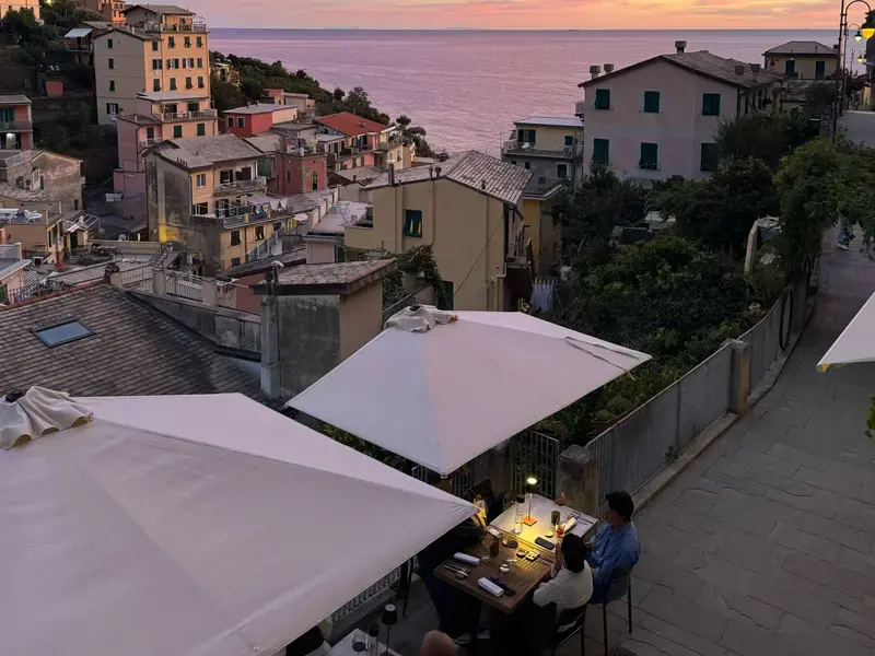 Fuori Rotta Cinque Terre