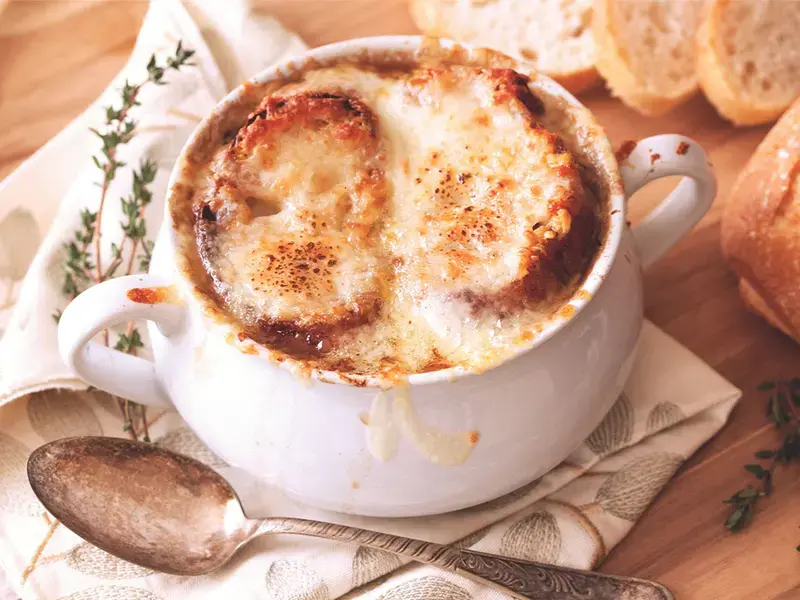 10 migliori ricette con la cipolla
