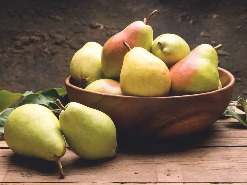 10 varietà di pere da conoscere