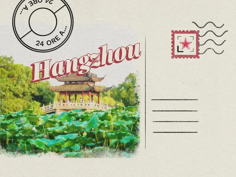 24 ore a Hangzhou