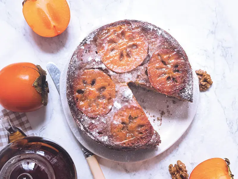 Ricette dolci con i cachi