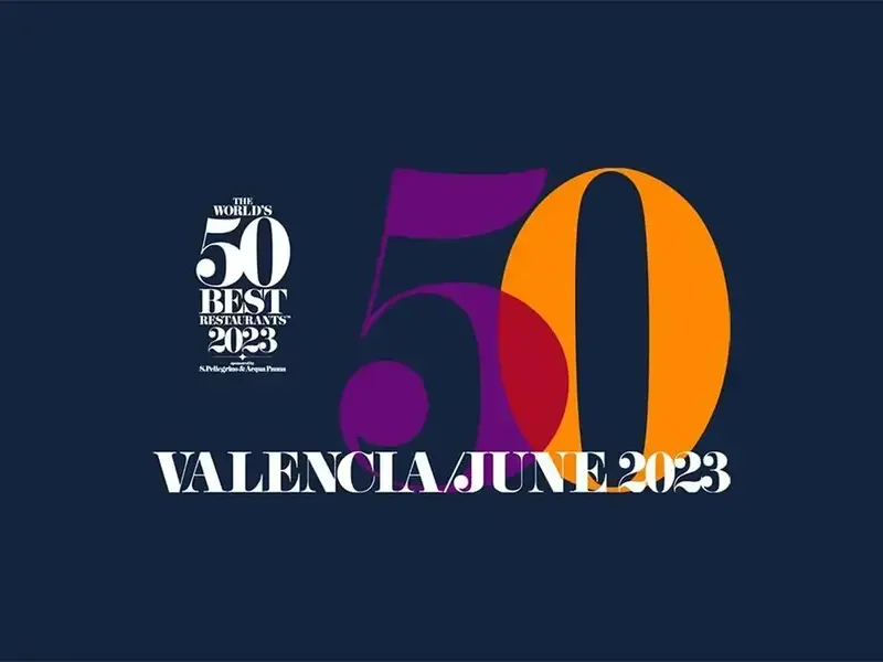 World's 50 Best Restaurants 2023 in diretta