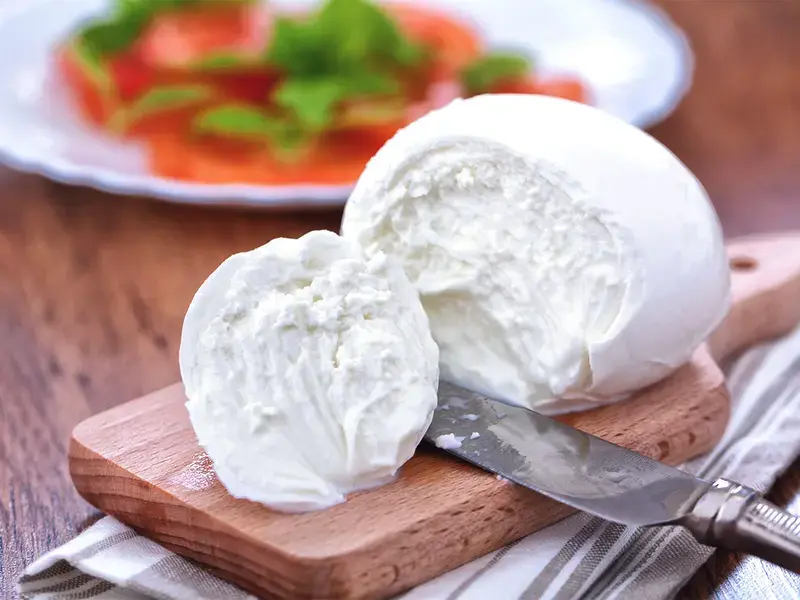 Ricette con mozzarella