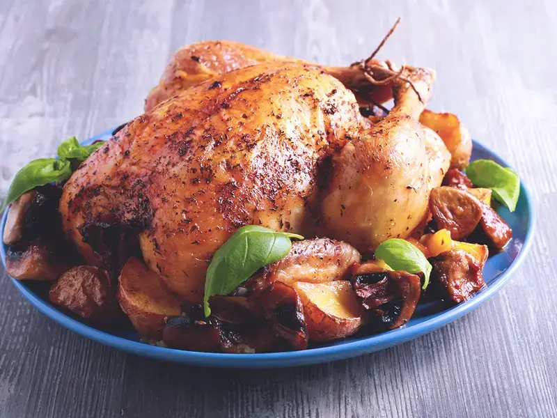 Come cucinare il petto di pollo