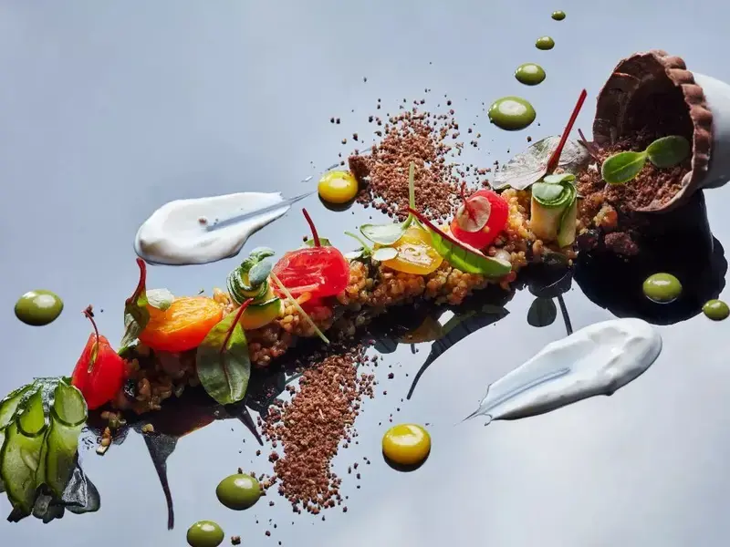 Alex Tsiotinis: i piatti iconici del ristorante CTC di Atene