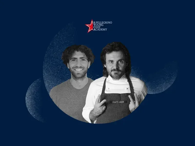 Andrea Borroni e Antonio Zaccardi