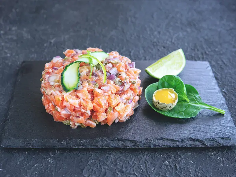 Antipasto di pesce