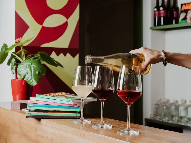 Avanvera Vini Naturali Roma