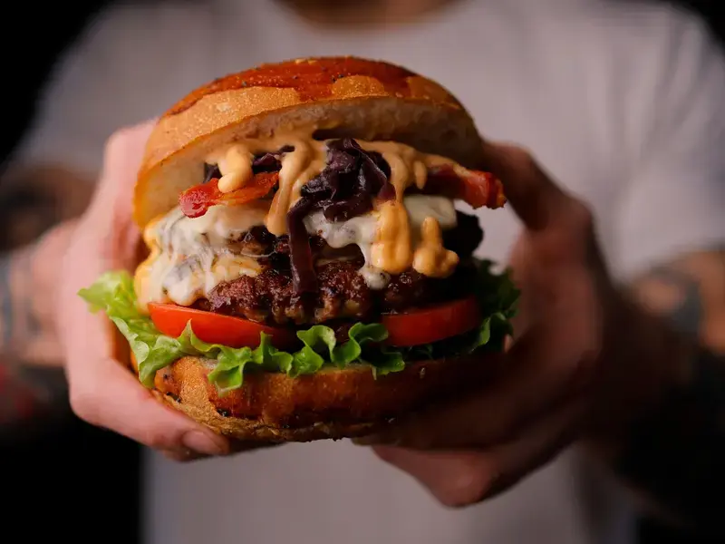 Billis Drive ad Arezzo: hamburger italiani di qualità