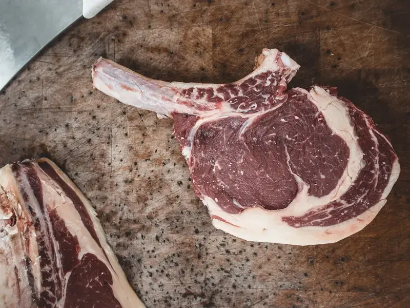 bistecca tomahawk