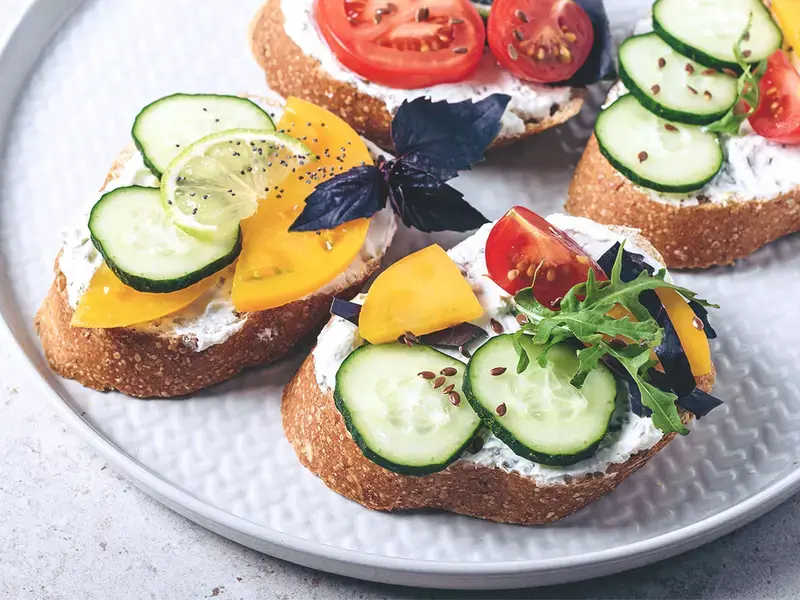 Bruschette estive - Finedininglovers